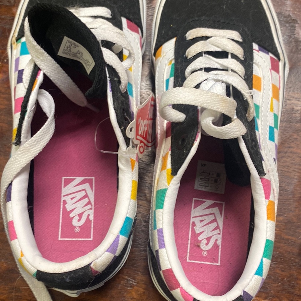 Brand new back to school shoes